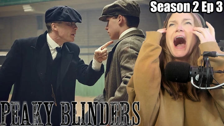 Curly Senses Danger | First Time Watching Peaky Blinders | Season 2 Episode 3 Reaction