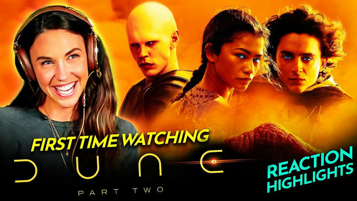 Popcorn Roulette - Dune: Part Two (2024)