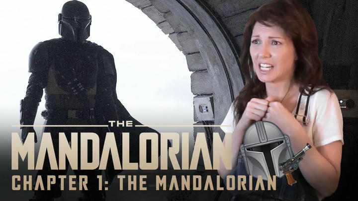Amanda Kazzy Cryer - The Mandalorian (2019)