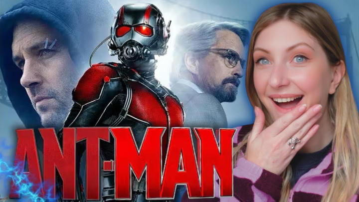 Marley's Movies - Ant-Man (2015)