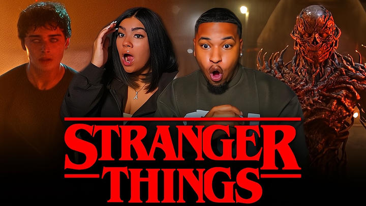 Binge Ties - Stranger Things (2016)