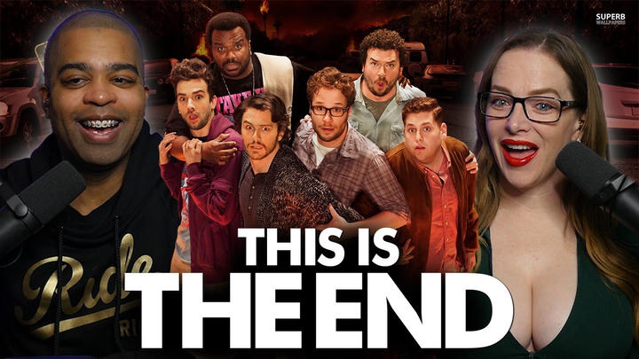 This Is The End 2013 - Watch Party
