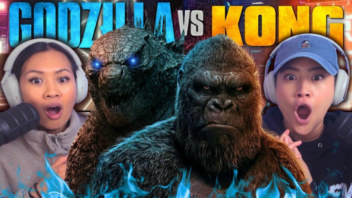 Godzilla vs. Kong (2021)