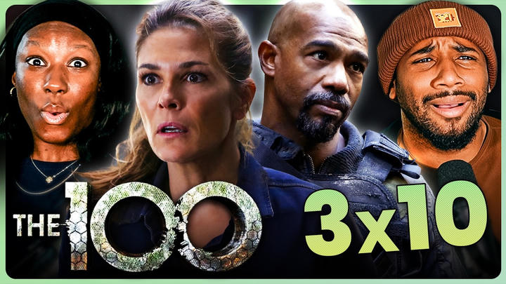 ALIE IS TAKING CONTROL!?! | THE 100 "Fallen" REACTION!! | 3x10