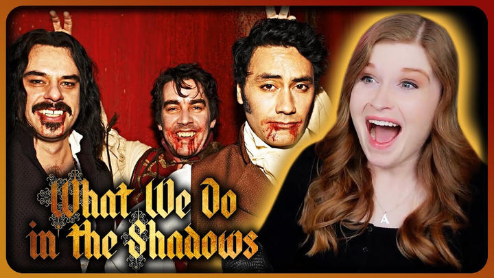 Addie Counts - What We Do in the Shadows (2014)