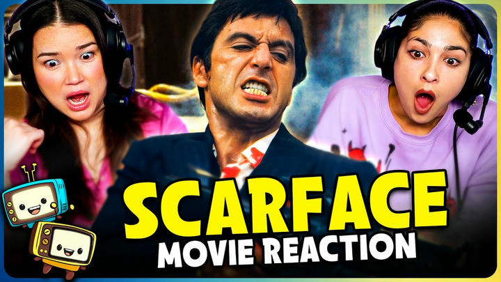 CinePals - Scarface (1983)