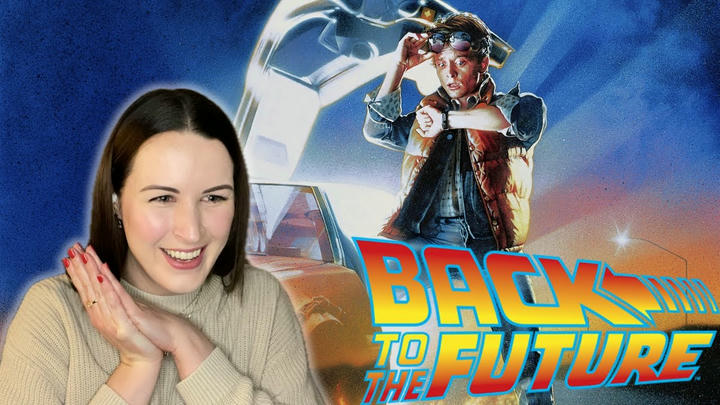 Movie Date With Kate - Back to the Future (1985)