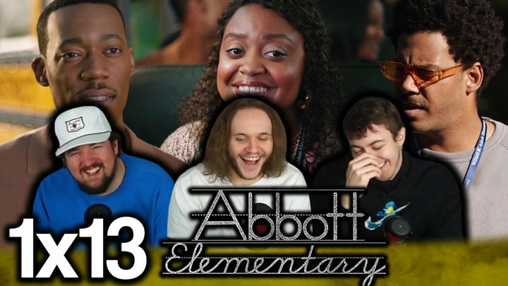 WE CAN'T WAIT FOR SEASON 2!! | Abbott Elementary 1x13 'Zoo Balloon' First Reaction!!