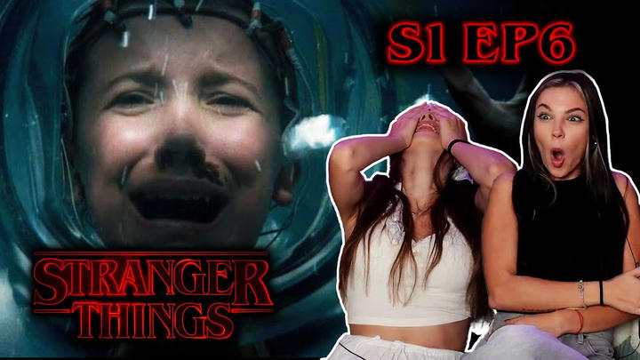 Stranger Things Season 1 Episode 6 REACTION | The Monster |