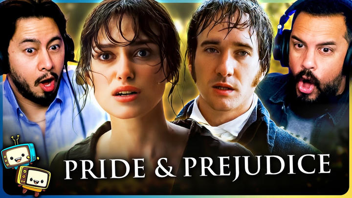 CinePals - Pride & Prejudice (2005)