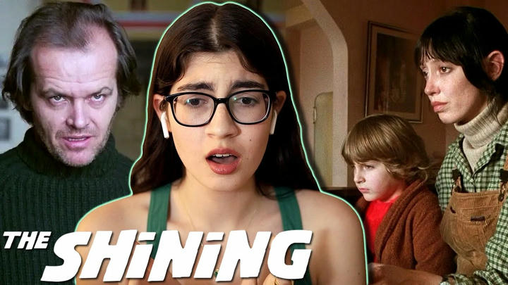 Yasmina Reacts - The Shining (1980)