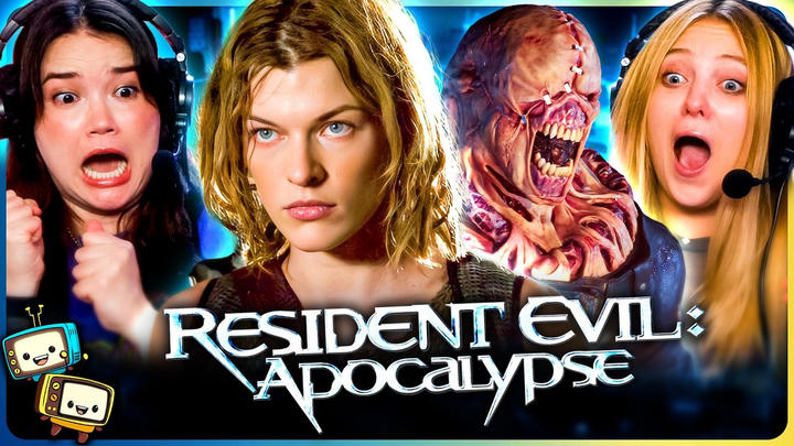 CinePals - Resident Evil: Apocalypse (2004)