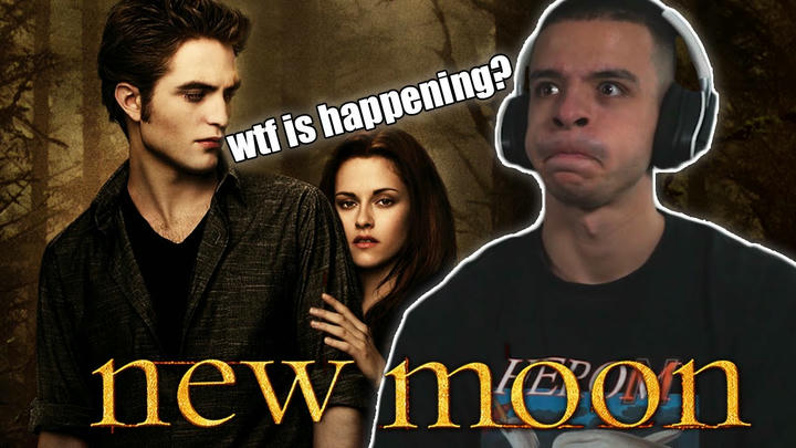 SebScreen - The Twilight Saga: New Moon (2009)