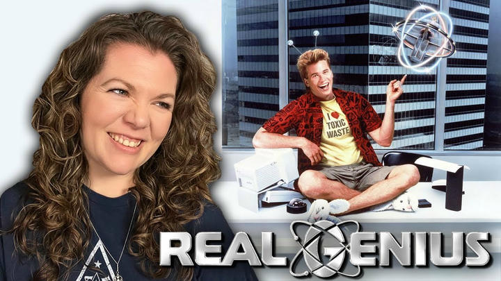 Rhetorical Thrill - Real Genius (1985)