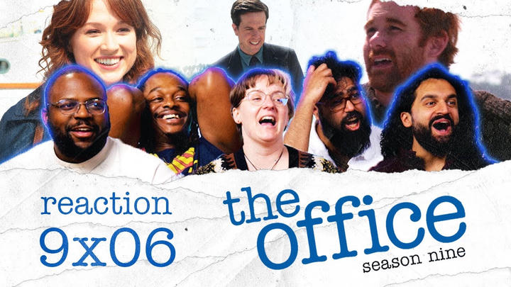 The Boat | The Office 9x6 | Group Reaction