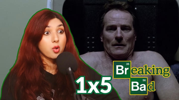 Breaking Bad 1x5 "Gray Matter" (first time watching)