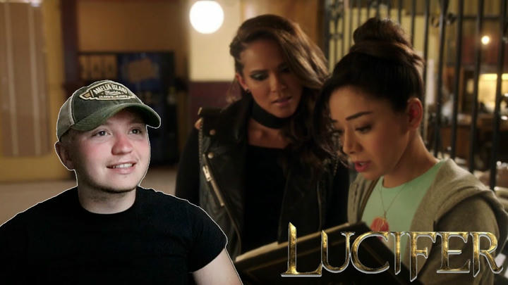 Lucifer S3E14 'My Brother's Keeper' REACTION