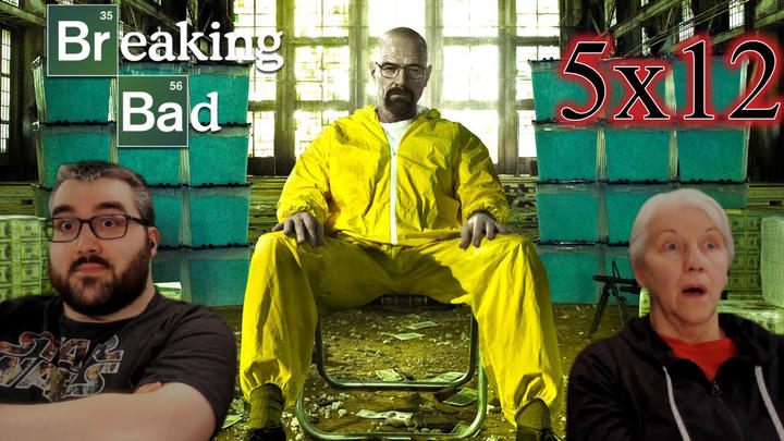 Mom Watches BREAKING BAD Season 5 Episode 12 | TV Reaction | First Time Watching