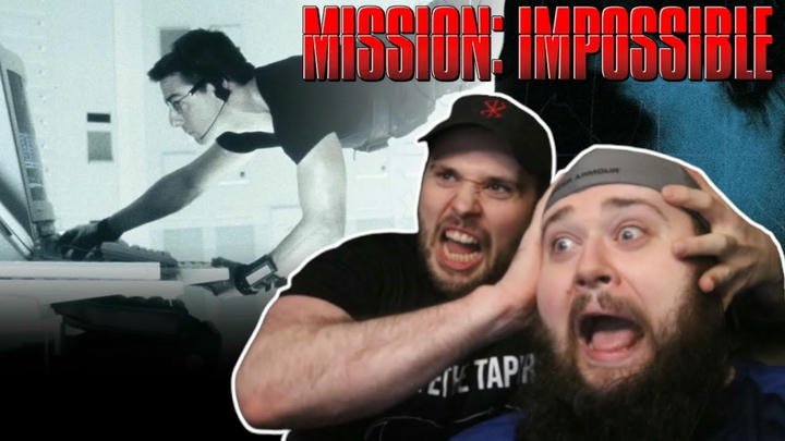 Mission: Impossible (1996)