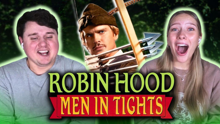Oliver and Kylie - Robin Hood: Men in Tights (1993)