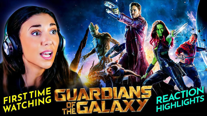 Popcorn Roulette - Guardians of the Galaxy (2014)