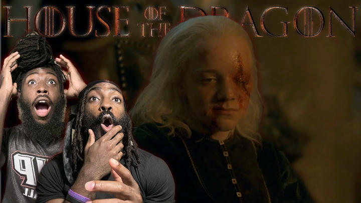 GOT FANS Watch *HOUSE OF THE DRAGON* 1x7 | "Driftmark"