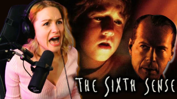 Emma Reactions - The Sixth Sense (1999)