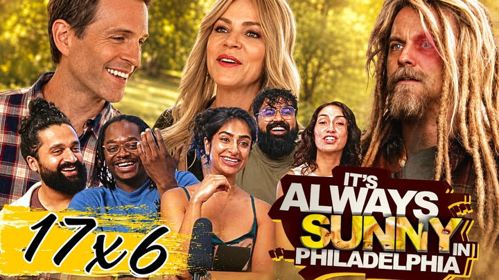 Overage Drinking: A National Concern | It's Always Sunny in Philadelphia 17x6 | Group Reaction