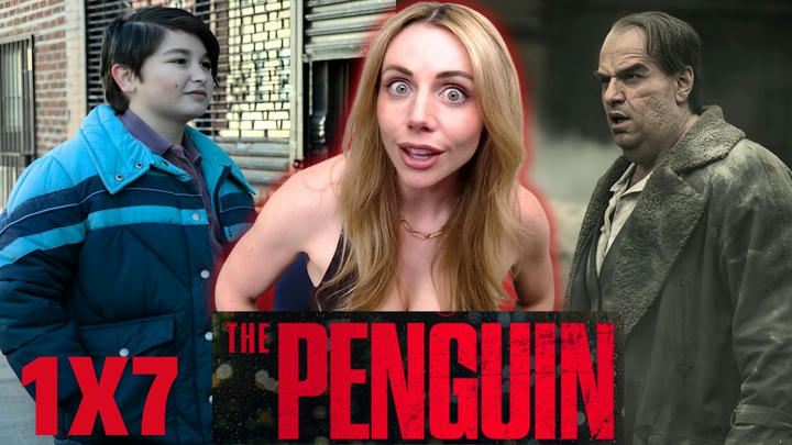 The Penguin "Top Hat"  Episode 7 | First Time Watching Reaction | Plum Soju & Film Locations