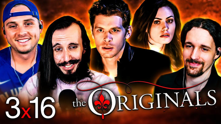 The Originals 3x16 Reaction!! "Alone With Everybody"