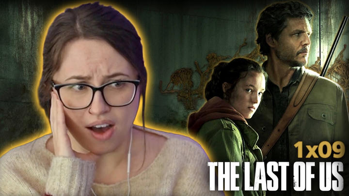 THE LAST OF US (1x09) "Look for the Light” | First Time Watching | Reaction