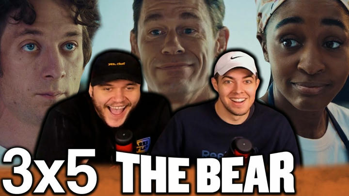 WE'VE GOT ANOTHER FAK!!! | The Bear 3x5 'Children' First Reaction!!