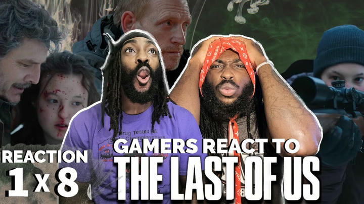 Gamers React To The Last Of Us 1x8 “When We Are in Need” REACTION