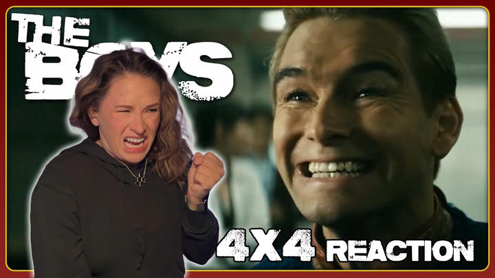 The Boys 4x4 Reaction | Wisdom of the Ages