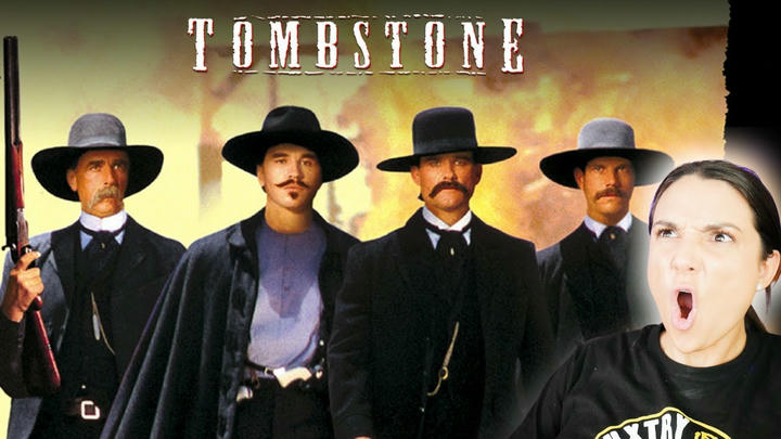 Shanelle Riccio - Tombstone (1993)