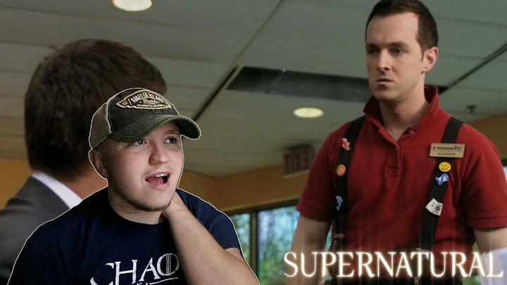Supernatural S7E9 'How to Win Friends and Influence Monsters' REACTION