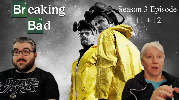 Mom Watches BREAKING BAD Season 3 Episode 11 + 12 | TV Reaction | First Time Watching