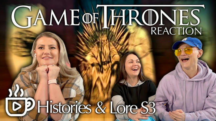 FIRST TIME WATCHING! Game of Thrones: Histories and Lore Season 3 | Reaction and Review
