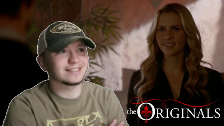 The Originals S3E6 'Beautiful Mistake' REACTION