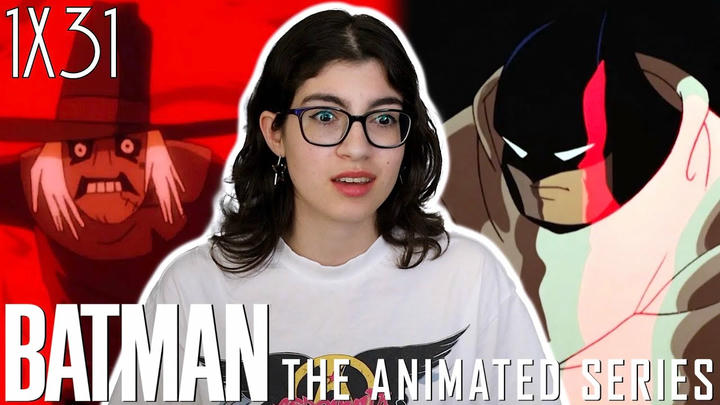 BATMAN’S IN ARKHAM?! Batman: The Animated Series 1x31 Reaction