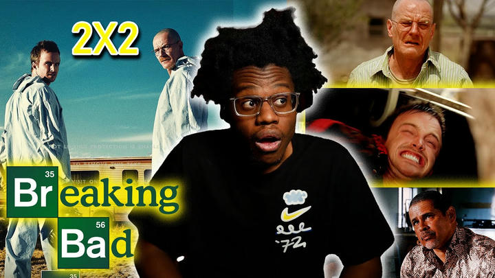*BREAKING BAD* Walter and Jesse IN TROUBLE?│2X2│First Time Watching│Reaction/Review