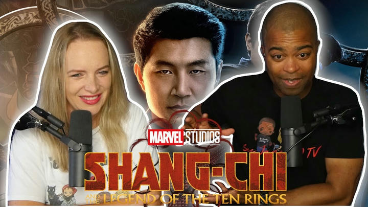 Shang-Chi and the Legend of the Ten Rings (2021)
