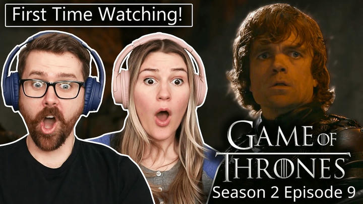 Game of Thrones: S2, Episode 9 (Blackwater) | First Time Watching! | TV Series REACTION!