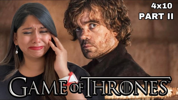 Game Of Thrones 4x10 ~ ''The Children'' ~ FINALE Reaction ~ (PART II)