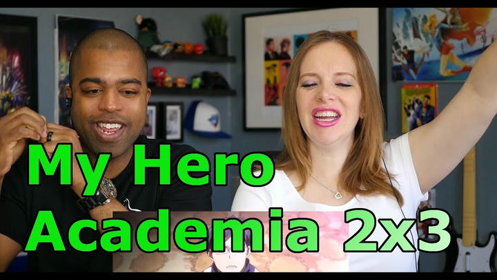 UNCUT My Hero Academia 2x3 "In Their Own Quirky Ways" (Reaction 🔥)