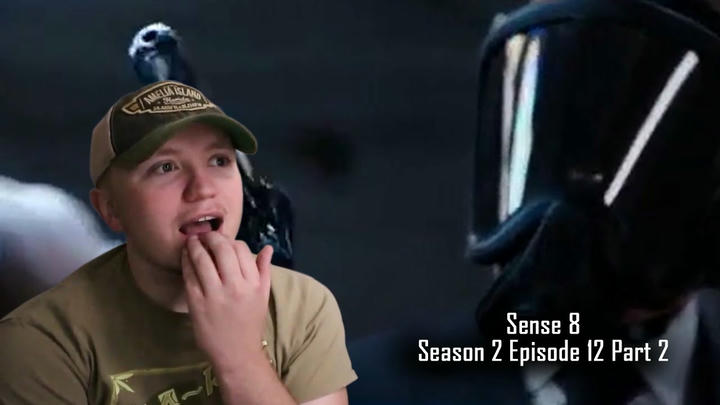 Sense8 S2E12 'Amor Vincit Omnia' REACTION Pt. 2
