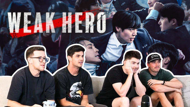 SEASON 2 BEGINS...Weak Hero Class 2 Episode 1 | Reaction/Review
