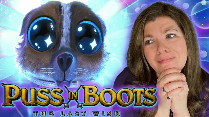 Rhetorical Thrill - Puss in Boots: The Last Wish (2022)
