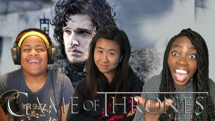 Game of Thrones - 1x3 "Lord Snow" REACTION!