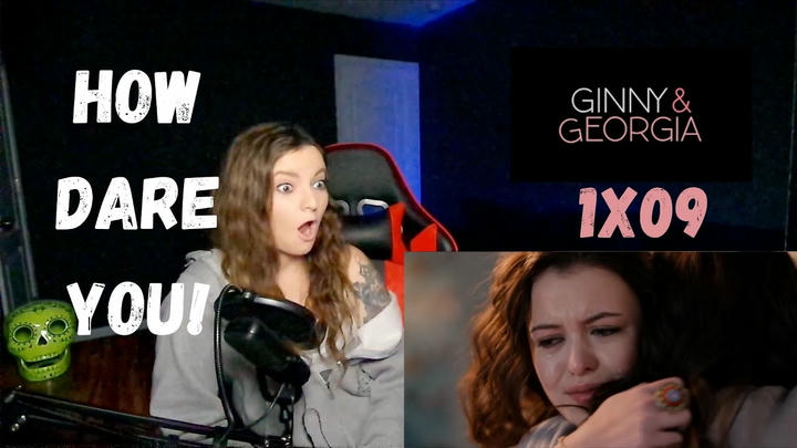 GINNY AND GEORGIA 1X09 REACTION